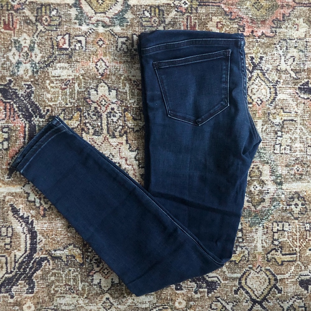 J.Crew Maternity Skinny Jeans